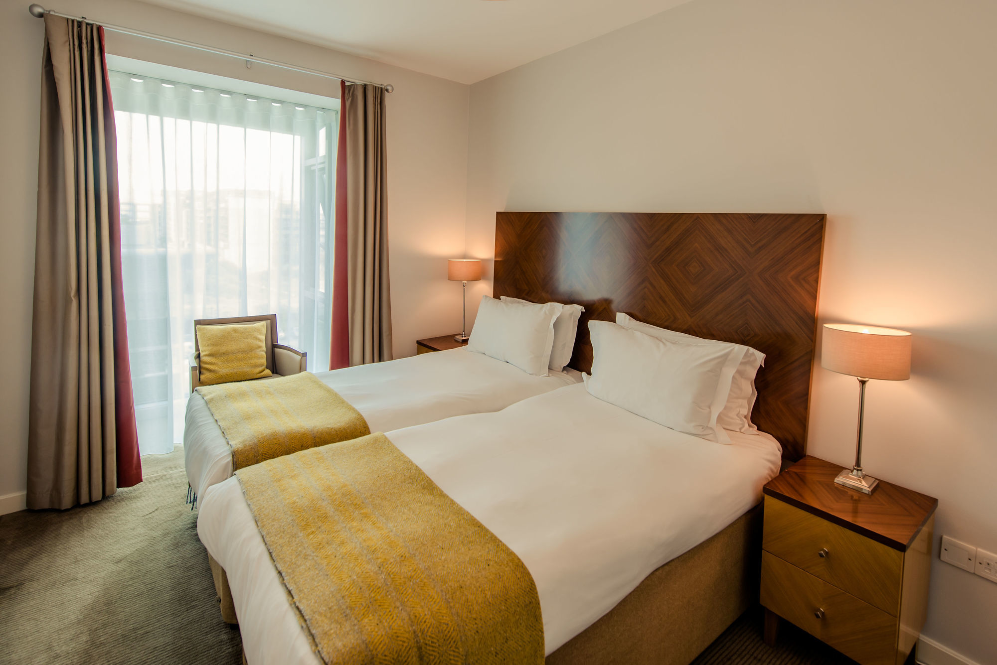 Premier Suites Dublin, Sandyford Interior photo