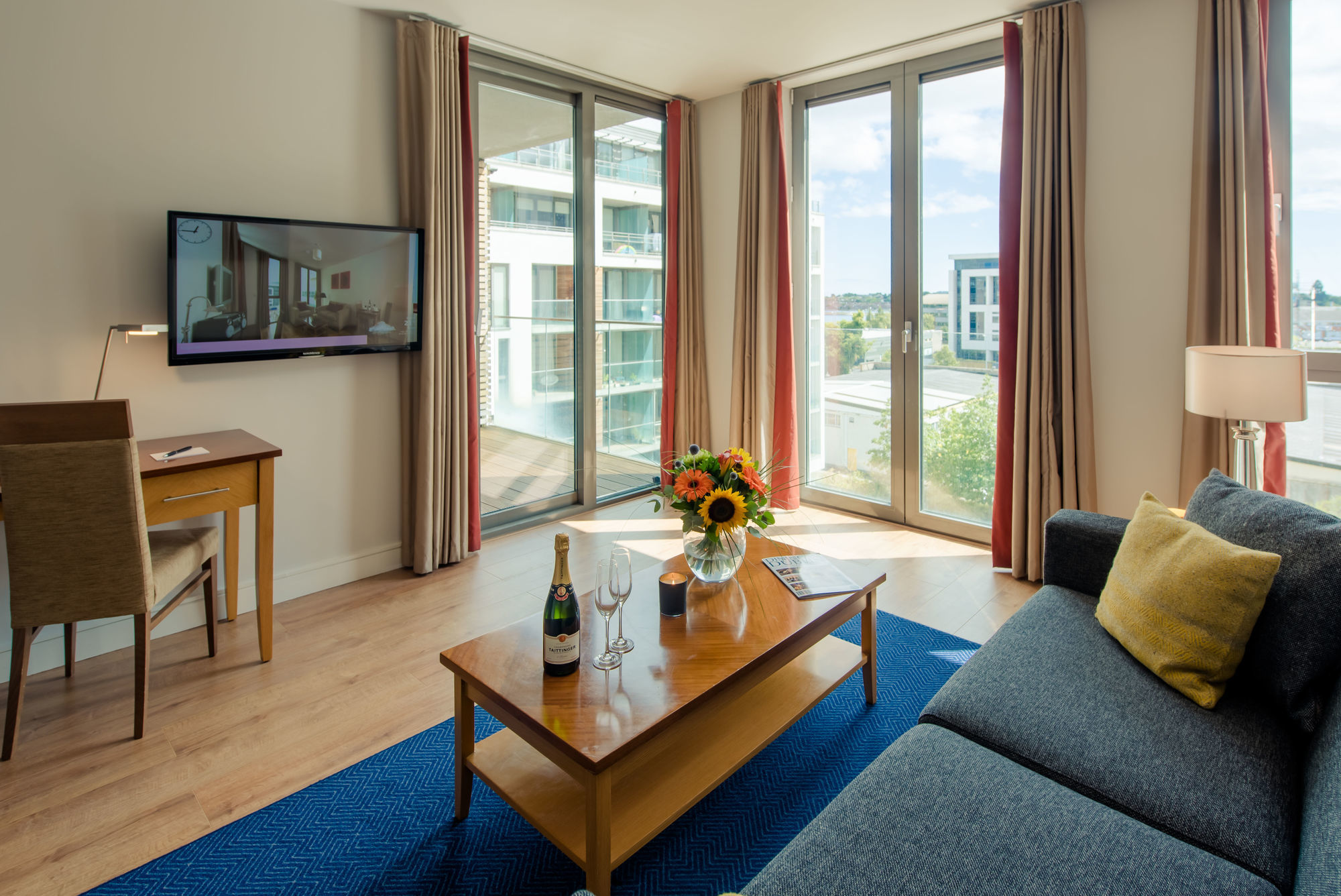 Premier Suites Dublin, Sandyford Interior photo