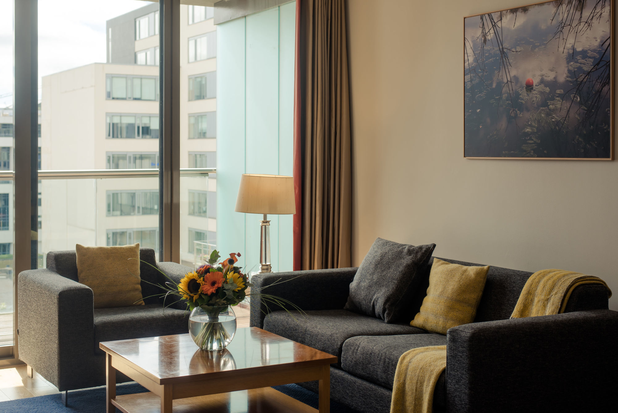 Premier Suites Dublin, Sandyford Interior photo