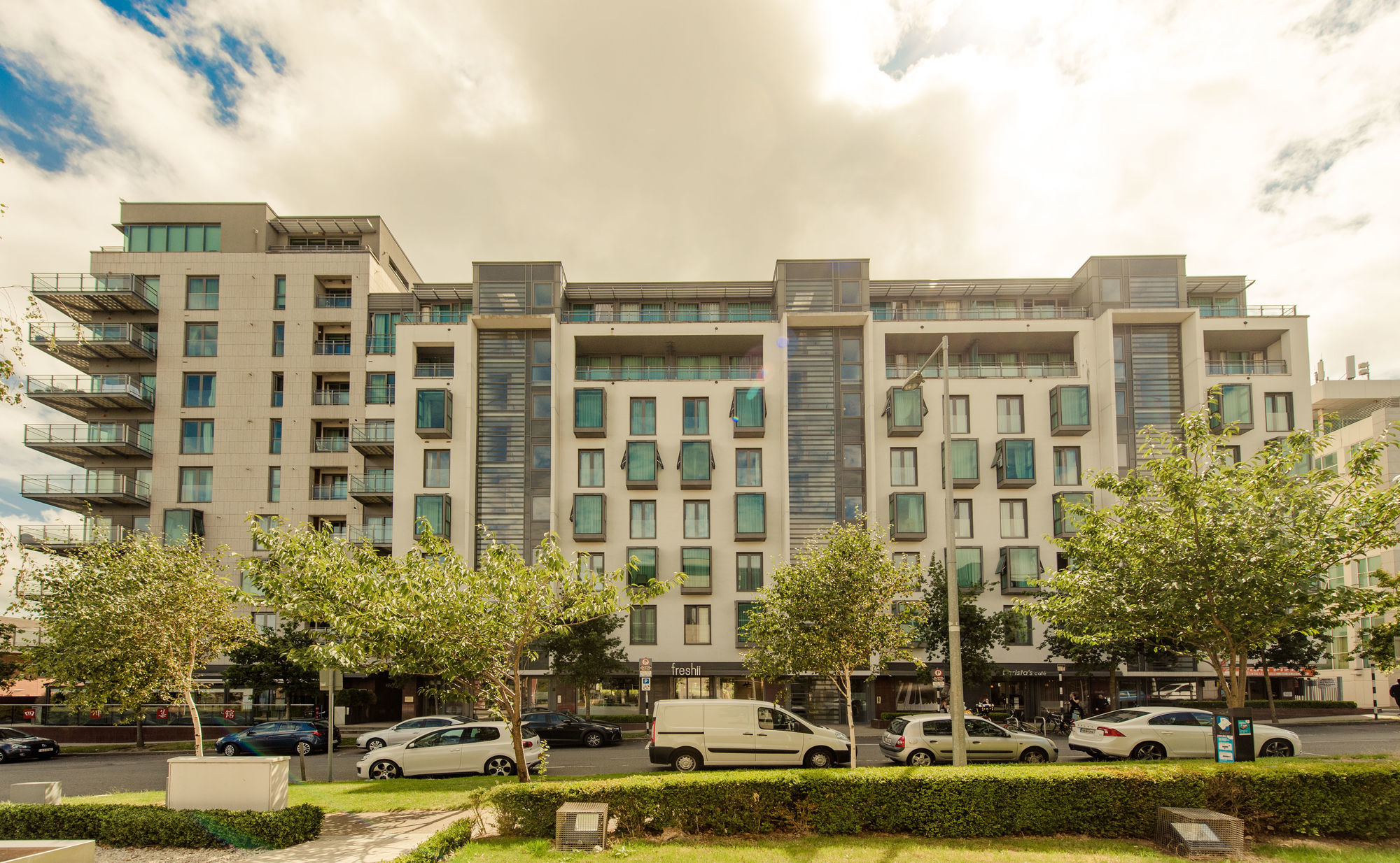 Premier Suites Dublin, Sandyford Interior photo