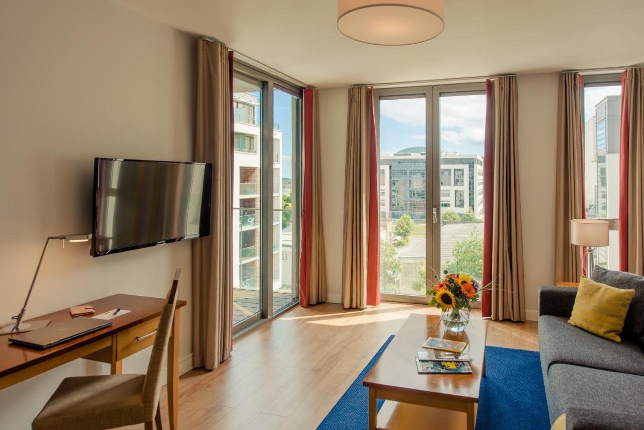 Premier Suites Dublin, Sandyford Exterior photo